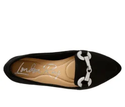 Women's London Rag Fembot Flats