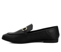 Women's London Rag Finola Horsebit Loafers