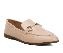 Women's London Rag Finola Horsebit Loafers