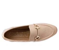 Women's London Rag Finola Horsebit Loafers