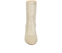 Women's London Rag Fortunate Stiletto Booties