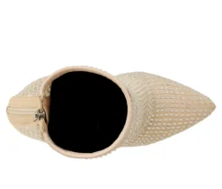 Women's London Rag Fortunate Stiletto Booties