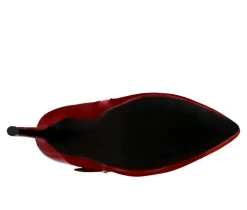 Women's London Rag Gangup Platform Stiletto Booties