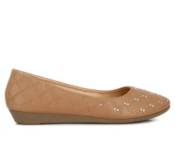 Women's London Rag Gia Flats