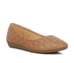 Women's London Rag Gia Flats