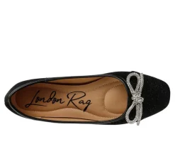 Women's London Rag Gizeh Flats