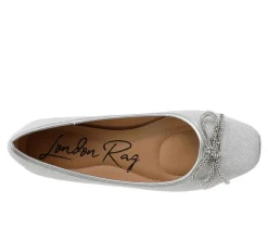 Women's London Rag Gizeh Flats