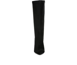 Women's London Rag Gladol Knee High Wedge Boots