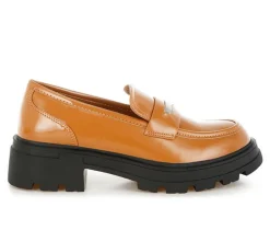 Women's London Rag Gleam Stride Loafers