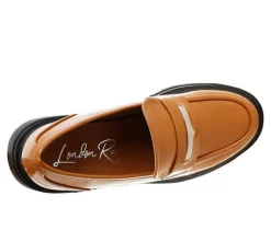Women's London Rag Gleam Stride Loafers