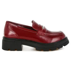 Women's London Rag Gleam Stride Loafers