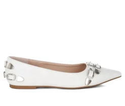 Women's London Rag Golini Flats