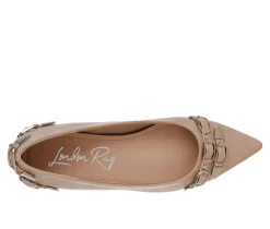 Women's London Rag Golini Flats