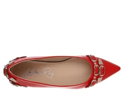 Women's London Rag Golini Flats