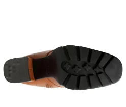 Women's London Rag Grahams Platform Heeled Combat Boots