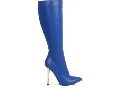 Women's London Rag Hale Knee High Stiletto Boots