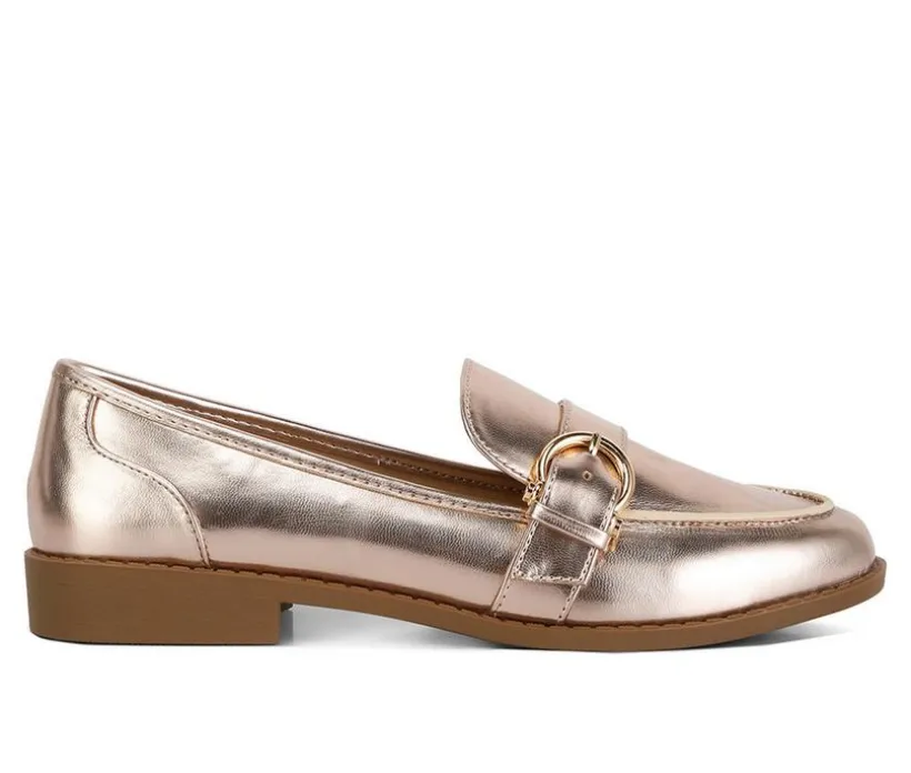 Women's London Rag Haruka Loafers