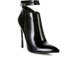 Women's London Rag Hawkins Stiletto Booties
