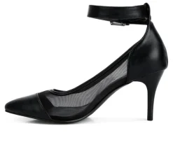 Women's London Rag Hearst Pumps