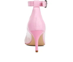 Women's London Rag Hearst Pumps