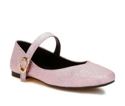 Women's London Rag Herma Mary Jane Flats