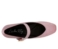 Women's London Rag Herma Mary Jane Flats