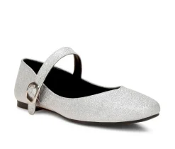Women's London Rag Herma Mary Jane Flats