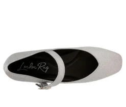 Women's London Rag Herma Mary Jane Flats