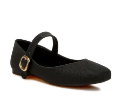 Women's London Rag Herma Mary Jane Flats