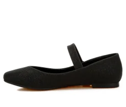 Women's London Rag Herma Mary Jane Flats