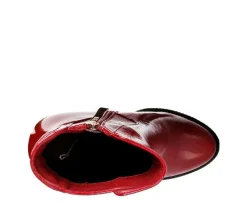 Women's London Rag High Key Platform Heeled Booties