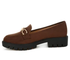 Women's London Rag Jacop Loafers