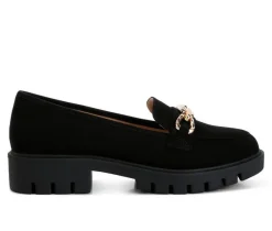 Women's London Rag Jacop Loafers