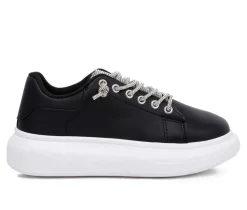 Women's London Rag Jaxen Platform Sneakers