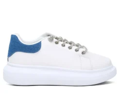 Women's London Rag Jaxen Platform Sneakers