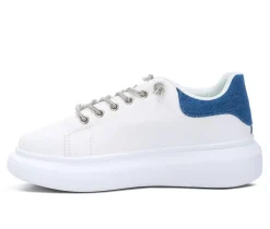 Women's London Rag Jaxen Platform Sneakers