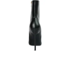 Women's London Rag Jenner Stiletto Booties