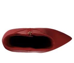 Women's London Rag Jenner Stiletto Booties