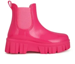 Women's London Rag Jerico Lug Booties