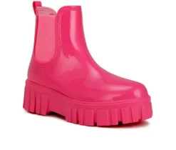 Women's London Rag Jerico Lug Booties