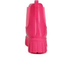 Women's London Rag Jerico Lug Booties