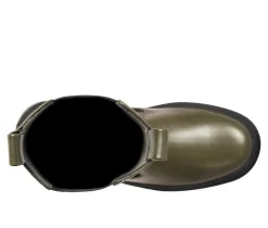 Women's London Rag Jolt Mid Calf Chelsea Boots