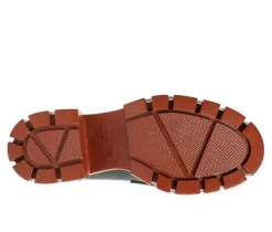 Women's London Rag Jonah Chunky Heeled Loafers