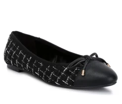 Women's London Rag Junpey Flats