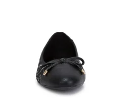 Women's London Rag Junpey Flats