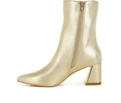 Women's London Rag Kaira Heeled Booties