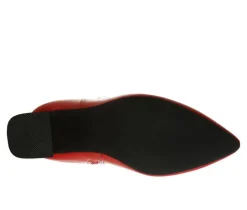 Women's London Rag Kaira Heeled Booties