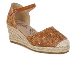 Women's London Rag Kalista Wedges