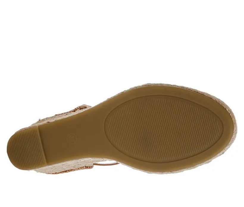 Women's London Rag Kalista Wedges
