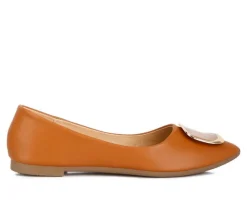 Women's London Rag Karder Flats